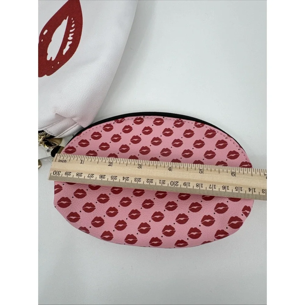 Marilyn Monroe makeup travel bags NEW Classic Big‎ Kisses Feminine